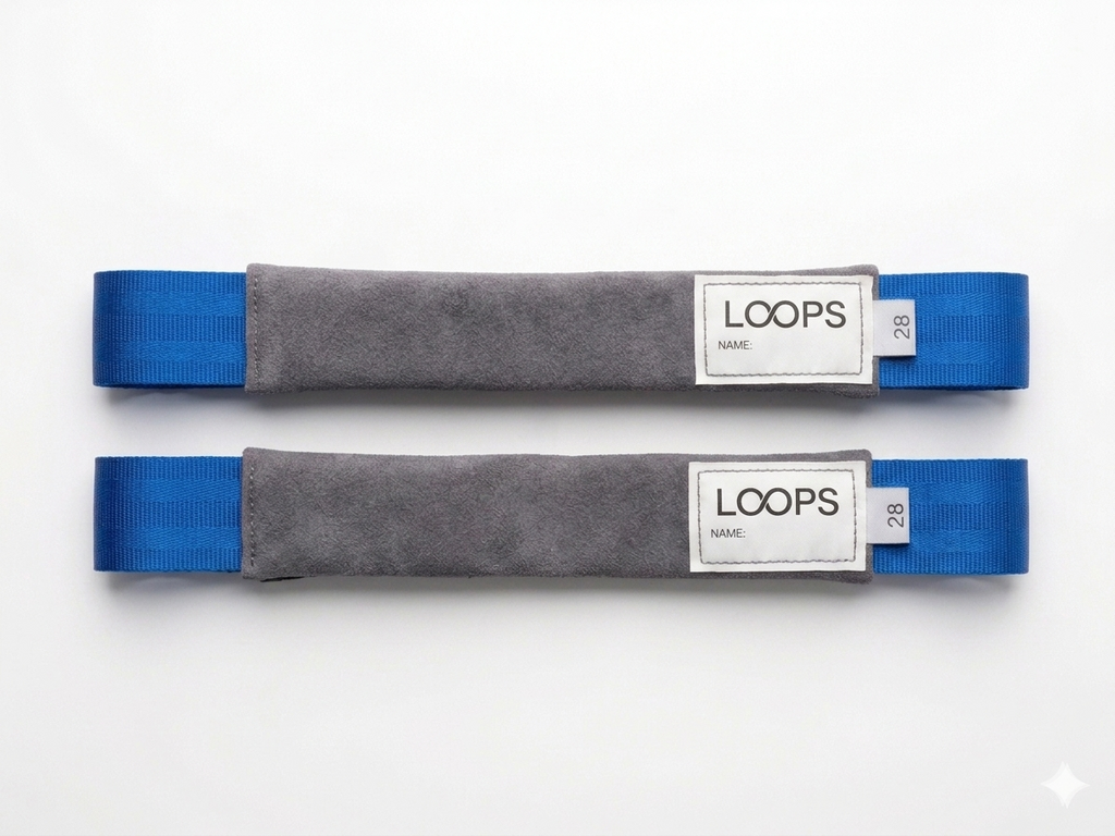 Premium Padded Loops