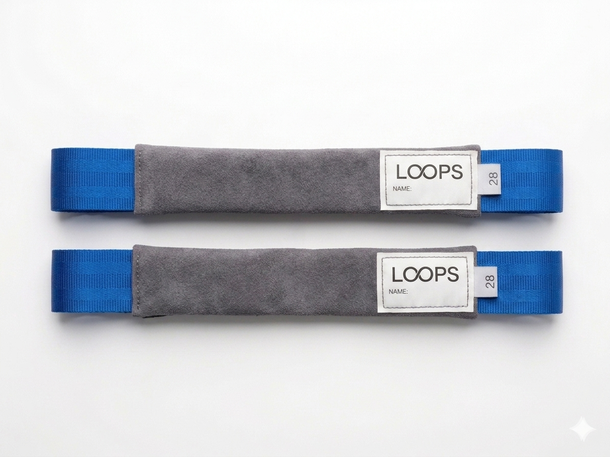 Premium Padded Loops