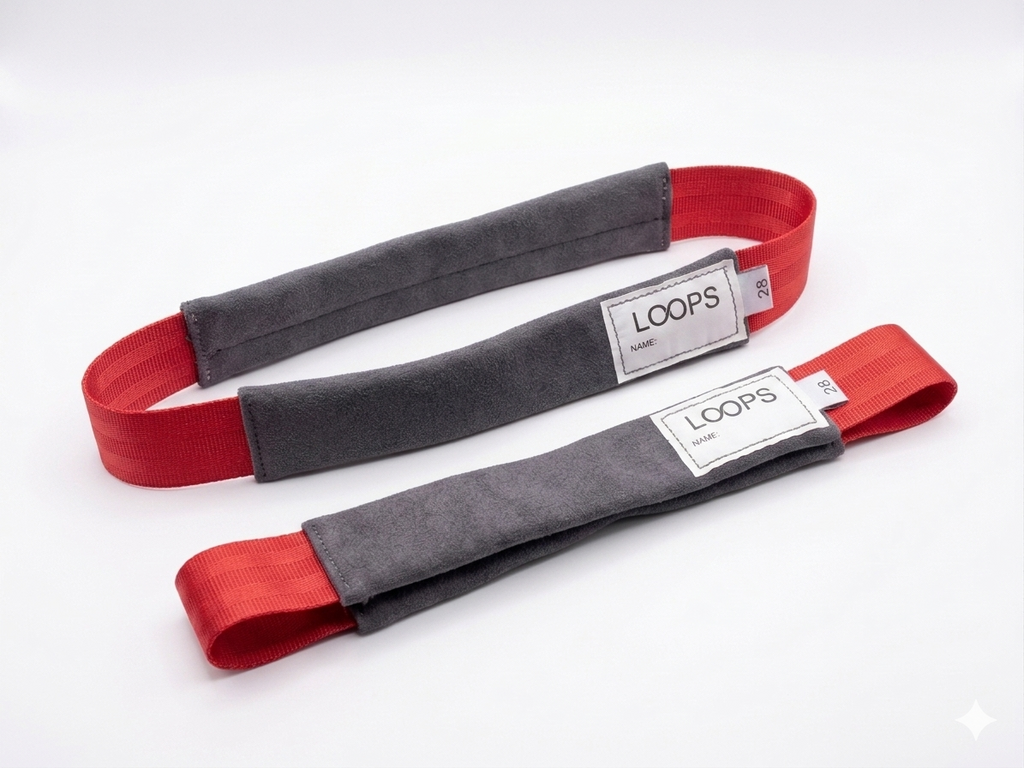 Premium Padded Loops