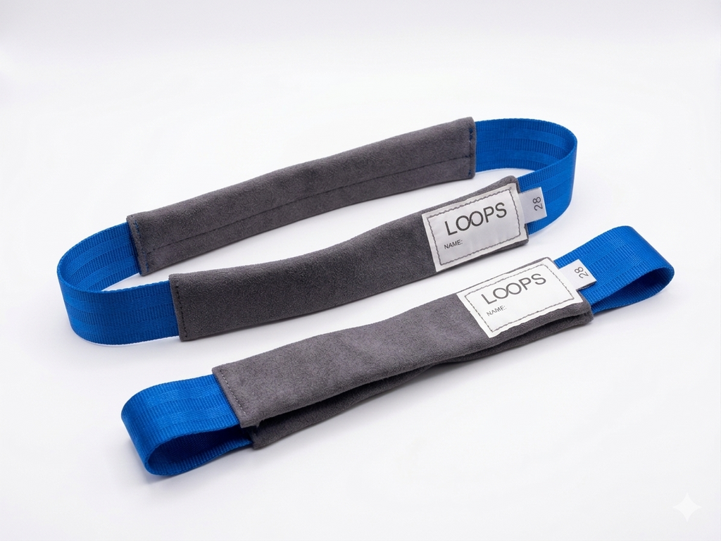 Premium Padded Loops